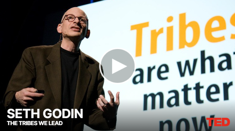 Seth Godin: Bộ tộc mà chúng tôi lãnh đạo