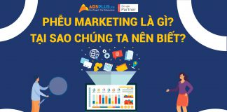 các giai đoạn của phễu marketing