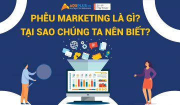các giai đoạn của phễu marketing