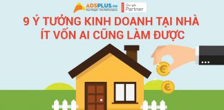 9 ý tưởng kinh doanh tại nhà ít vốn ai cũng làm được