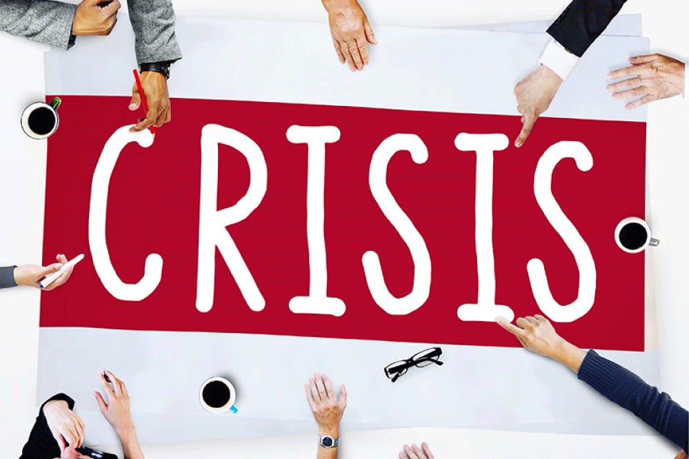 Công ty bạn có chịu được khủng hoảng ?