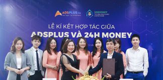 Cú bắt tay đầy triển vọng giữa AdsPlus với 24H Money