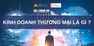 Kinh doanh thương mại là gì