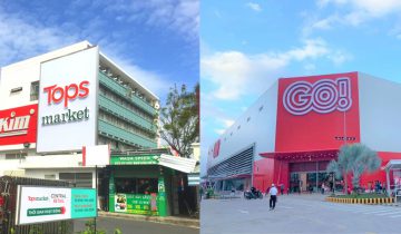 Hàng loạt siêu thị BigC cùng nhau đồng loạt đổi tên?