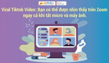 Viral Tiktok Video: Bạn có thể được nhìn thấy trên Zoom ngay cả khi tắt micro và máy ảnh.