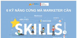 6 kỹ năng cứng mà Marketer cần