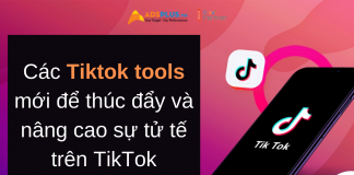 Các Tiktok tools mới để thúc đẩy và nâng cao sự tử tế trên TikTok