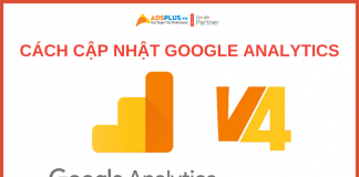 Cách nâng cấp lên Google Analytics v4 (tùy chọn 1)