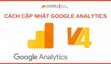 Cách nâng cấp lên Google Analytics v4 (tùy chọn 1)