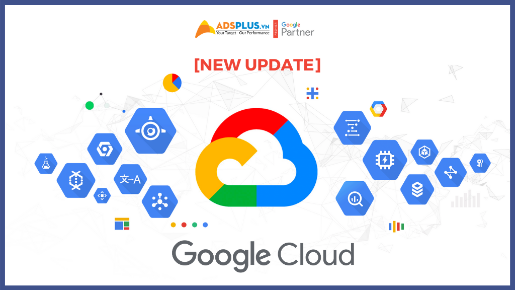 Cloud Covered: Có gì mới trên Google Cloud