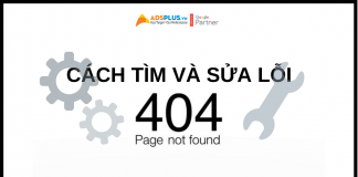 Làm thế nào bạn có thể tìm và sửa lỗi error 404?