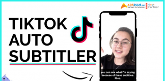 Giới thiệu phụ đề tự động trên TikTok