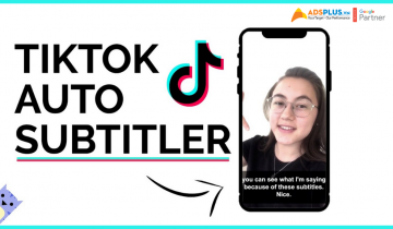 Giới thiệu phụ đề tự động trên TikTok