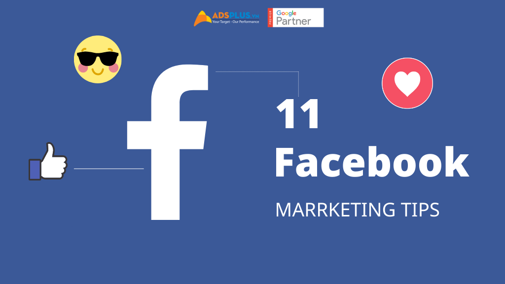 11 facebook marketing tips