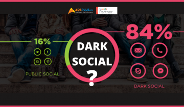 dark social là gì