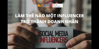 Định hướng kinh doanh: Làm thế nào một Influencer trở thành doanh nhân