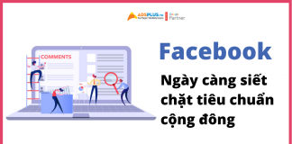 facebook ngày càng siết chặt tiêu chuẩn cộng đồng