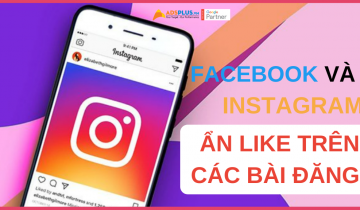 facebook và instagram ẩn like trên các bài đăng