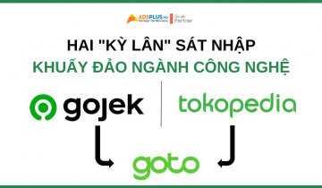 Hai "Kỳ Lân" Gojerk và Tokopedia sát nhập làm khuấy đảo ngành công nghệ