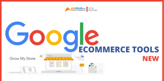 Google eCommerce Tools mới giúp phát triển thương mại điện tử