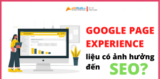 google page experience liệu có ảnh hưởng đến SEO