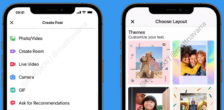 Đăng hình Facebook được thêm tính năng mới