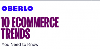10 ECommerce Trends bùng nổ cho những năm tới [Infographic]