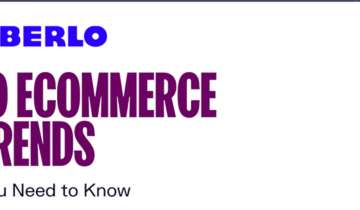 10 ECommerce Trends bùng nổ cho những năm tới [Infographic]