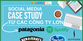 5 Case Study Social Media đầy cảm hứng từ các công ty lớn