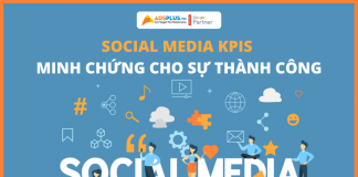 Social Media KPIs minh chứng cho sự thành công
