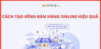 cách tạo kênh bán hàng online hiệu quả