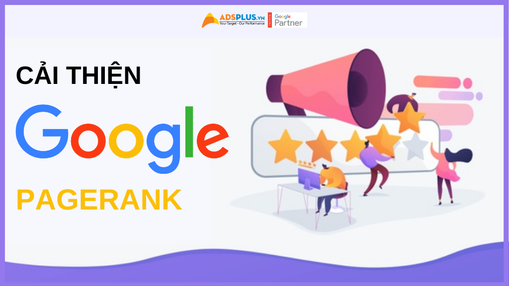 cải thiện google page rank
