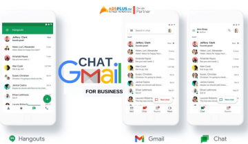 chat google gmail cho doanh nghiệp