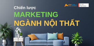 chiến lược marketing ngành nội thất