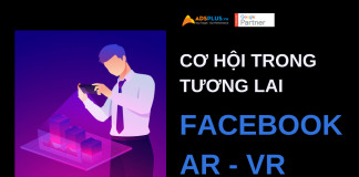 cơ hội trong tương lai facebook ar và vr