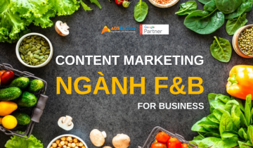 cách viết content marketing nganh F&B cho doanh nghiệp