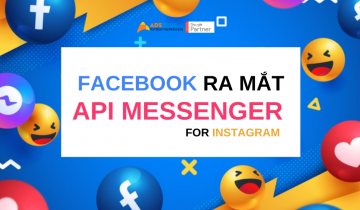 facebook ra mắt api messenger cho instagram