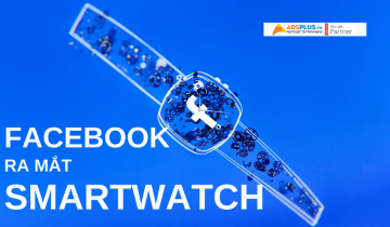 facebook ra mắt smartwatch