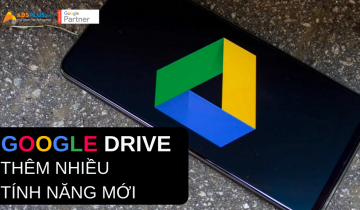google drive folder thêm nhiều tính năng mới