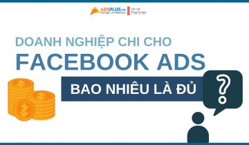 chi phí facebook ads
