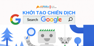 chiến dịch google search