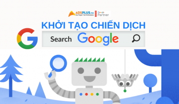 chiến dịch google search