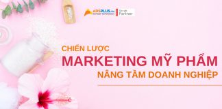 chiến lược marketing của mỹ phẩm