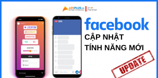 facebook cập nhật