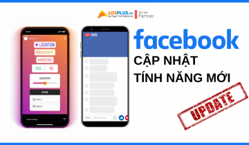 facebook cập nhật
