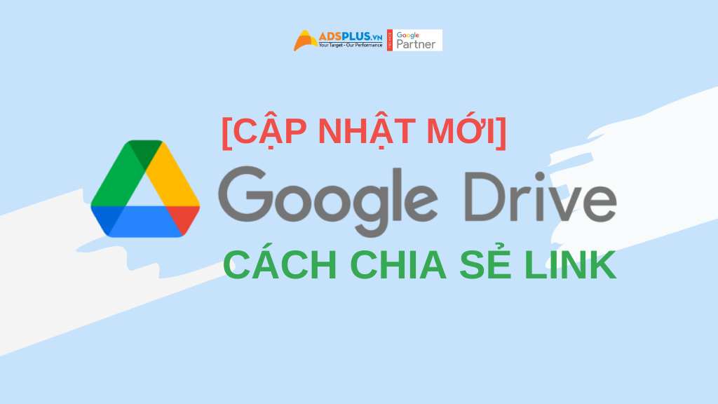 New Update] Google Cập Nhật Lại Cách Chia Sẻ Link Drive