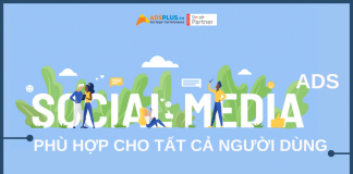 quảng cáo trên mạng xã hội