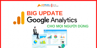 tính năng google analytic