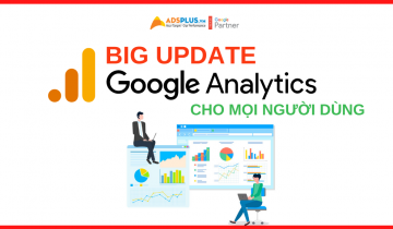 tính năng google analytic
