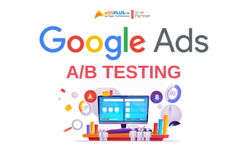 AB test google ads